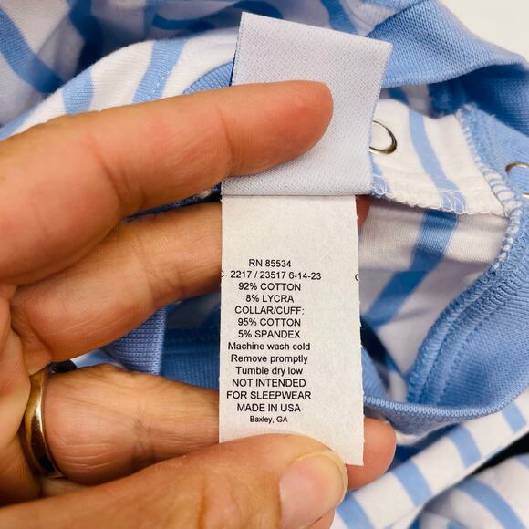 NWT Bailey Boys 24M Reindeer Boy Romper - Picture 5 of 5